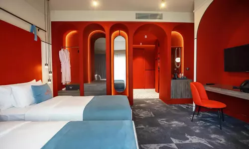 هتل هریتیج تفلیس